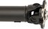 986-382 by DORMAN - Driveshaft Assembly - Rear