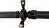 986-370 by DORMAN - Driveshaft Assembly - Rear