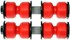 SL92025RD by DORMAN - Suspension Stabilizer Bar Link Kit - Front, Heavy Duty Easy Fit Link