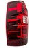 1611562 by DORMAN - Tail Light Assembly - for 2007-2009 Chevrolet Avalanche