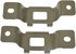 38432 by DORMAN - Tailgate Latch Striker Plates