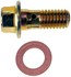 484-205-1 by DORMAN - Banjo Bolt M10-1.5 X 23