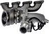 667-574 by DORMAN - Turbocharger Installation Kit