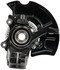 686-201 by DORMAN - Front Left Loaded Knuckle