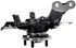 698-381 by DORMAN - Left Loaded Steering Knuckle