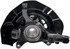 698-393 by DORMAN - Left Loaded Steering Knuckle