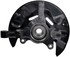 698-384 by DORMAN - Right Loaded Steering Knuckle