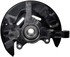 698-385 by DORMAN - Left Loaded Steering Knuckle