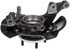 698-457 by DORMAN - Front Left Loaded Knuckle