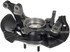 698-460 by DORMAN - Front Right Loaded Knuckle