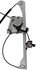 741-592 by DORMAN - Power Window Regulator And Motor Assembly