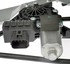 751-217 by DORMAN - Power Window Regulator And Motor Assembly