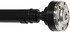 938-818 by DORMAN - Driveshaft Assembly - Front
