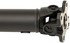 976-061 by DORMAN - Driveshaft Assembly - Rear