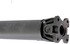 976-207 by DORMAN - Driveshaft Assembly - Rear