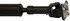 976-050 by DORMAN - Driveshaft Assembly - Rear