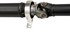 976-797 by DORMAN - Driveshaft Assembly - Rear