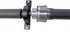 986-031 by DORMAN - Driveshaft Assembly - Rear