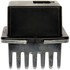 984-565 by DORMAN - HVAC Blower Motor Resistor