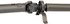 986-087 by DORMAN - Driveshaft Assembly - Rear