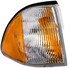 1650207 by DORMAN - Side Marker Lamp Assembly