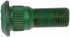 610-0257.5 by DORMAN - 3/4 In.- 16 Wedge Head Stud- 0.784 In. Body Dia. 2.12 In. Length