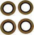 667-503 by DORMAN - Turbocharger Coolant Line Gasket