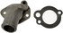 902-2020 by DORMAN - Engine Coolant Thermostat Housing