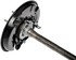 926-174 by DORMAN - Pre-Pressed Rear Axle