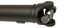 976-042 by DORMAN - Driveshaft Assembly - Rear