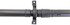 986-385 by DORMAN - Driveshaft Assembly - Rear