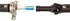 976-049 by DORMAN - Driveshaft Assembly - Rear