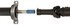 976-053 by DORMAN - Driveshaft Assembly - Rear