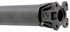 986-394 by DORMAN - Driveshaft Assembly - Rear