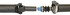 986-396 by DORMAN - Driveshaft Assembly - Rear