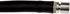 H38657 by DORMAN - Brake Hydraulic Hose