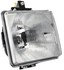 1590233 by DORMAN - Headlight Assembly