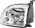 1591175 by DORMAN - Head Lamp Assembly