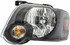 1591862 by DORMAN - Head Lamp Assembly