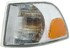 1631316 by DORMAN - Parking / Turn Signal Lamp Assembly