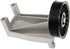 34862 by DORMAN - Air Conditioning Bypass Pulley