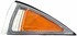 1650058 by DORMAN - Side Marker Lamp Assembly