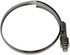55247 by DORMAN - Power Band Clamp 3.75 - 4.5 Inch