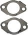 668-1000 by DORMAN - EGR Connection Gasket