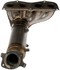 673-314 by DORMAN - Manifold Converter - CARB Compliant