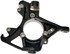 697-922 by DORMAN - Left Steering Knuckle