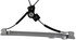 740-824 by DORMAN - Power Window Regulator (Regulator Only)