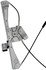 749-532 by DORMAN - Power Window Regulator (Regulator Only)