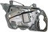 749-932 by DORMAN - Power Window Regulator (Regulator Only)