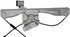 749-984 by DORMAN - Power Window Regulator (Regulator Only)